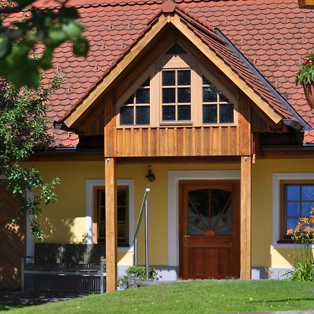 Haus Schoenegger Kitzeck im Sausal Kültér fotó