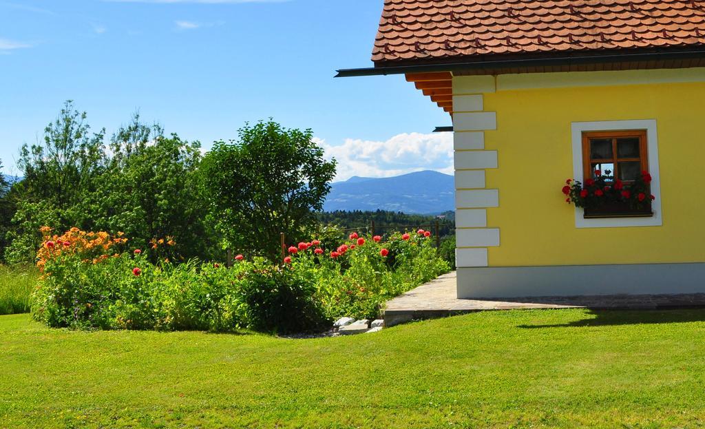 Haus Schoenegger Kitzeck im Sausal Kültér fotó