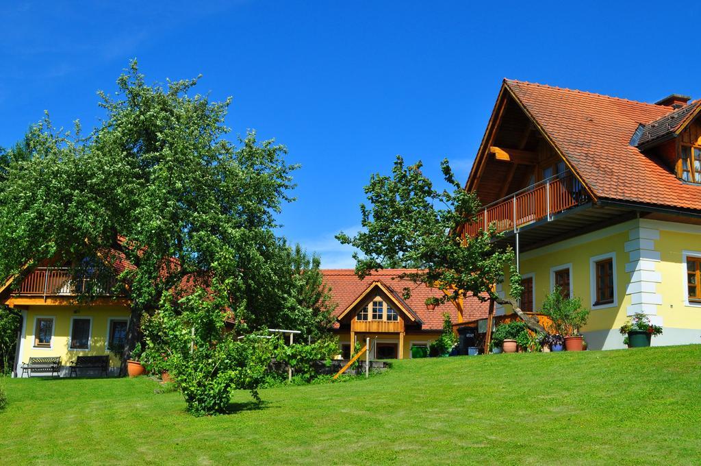 Haus Schoenegger Kitzeck im Sausal Kültér fotó