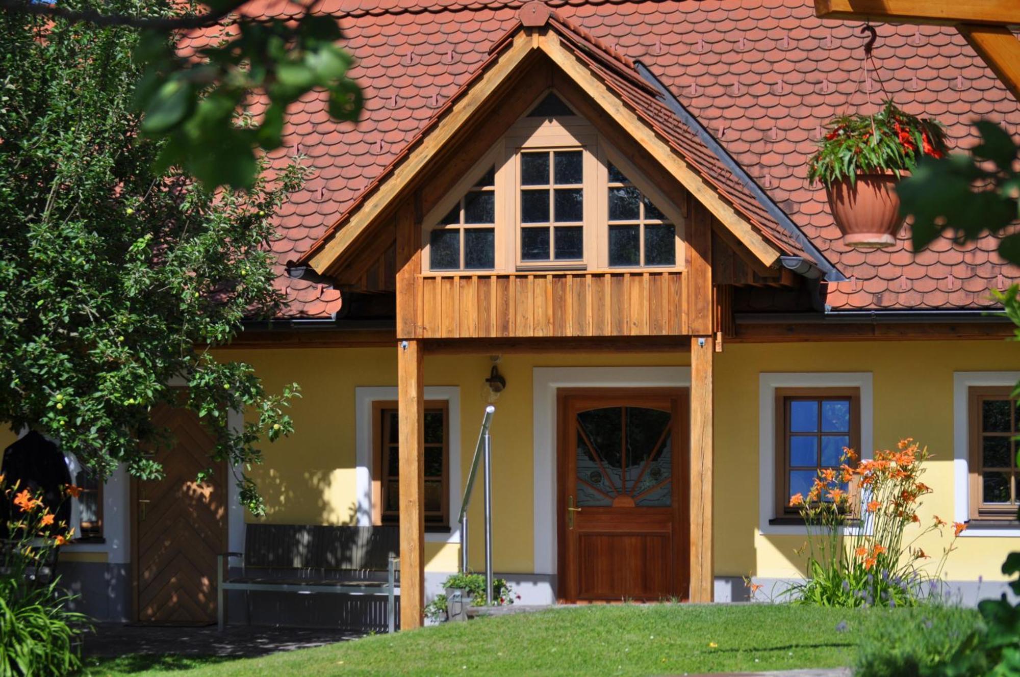 Haus Schoenegger Kitzeck im Sausal Kültér fotó