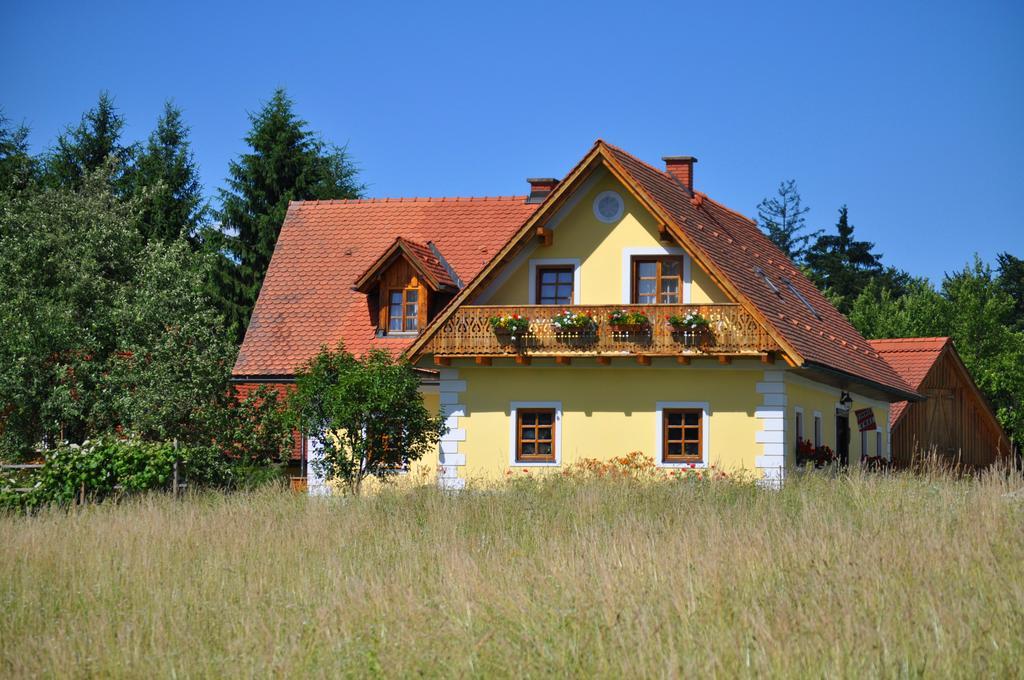 Haus Schoenegger Kitzeck im Sausal Kültér fotó